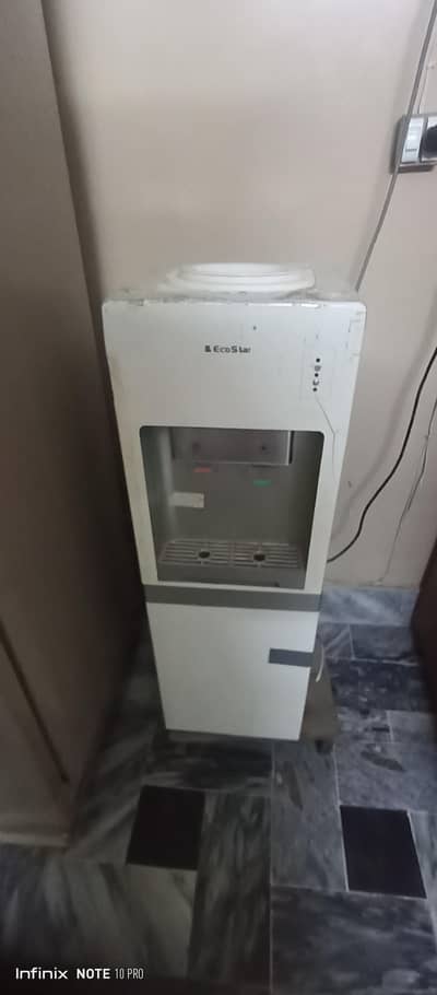 Eco star Water disperser