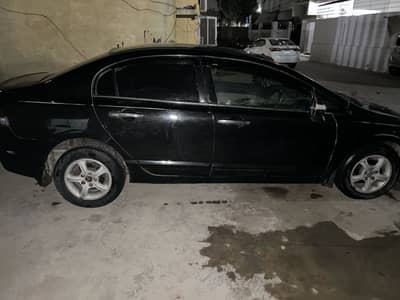Honda Civic VTi Oriel Prosmatec 2007