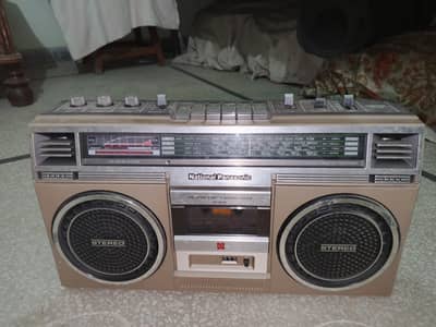 National Panasonic Radio  (urgent sale)