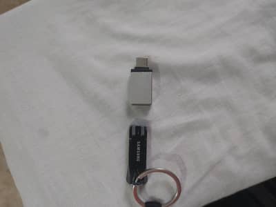 Samsung USB very best condition with OTG 32 gb