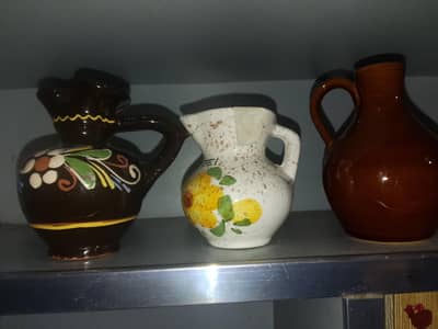 Set of 3 decorations Items