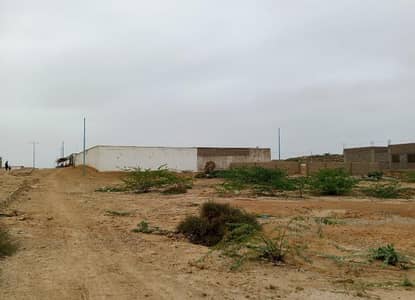 Plots for sale Akbar gabol goth