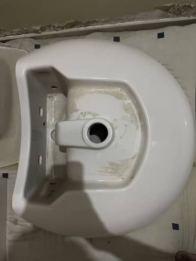 Porta basin and padestal for sale