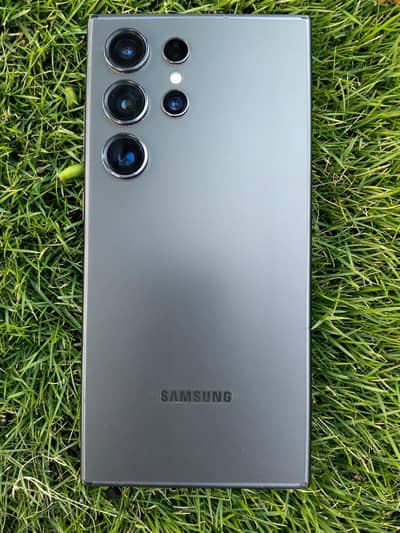 SAMSUNG S24 ULTRA OFFICIAL PTA APPROVED WITH BOX