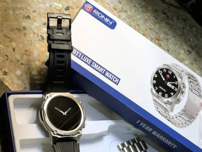 Ronin R-O11 Luxe Smart Watch