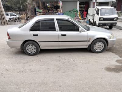 Honda City 2002