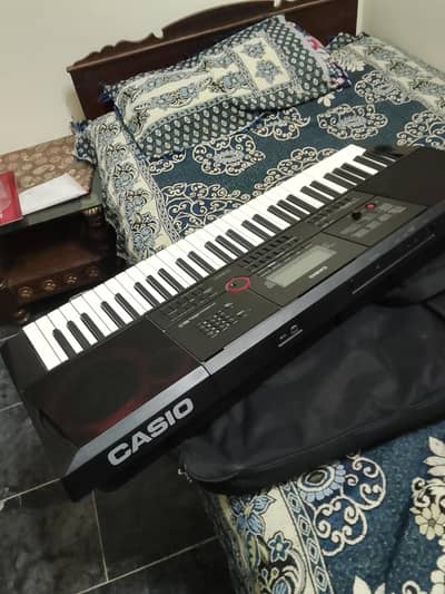CASIO CTX 3000 NEW FRESH KEYBOARD