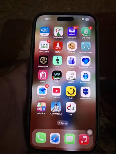 Apple iPhone 16 Pro Max