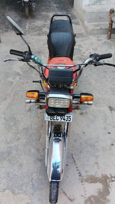 zexmco bike 2021 model for sale