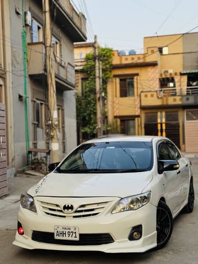 Toyota Corolla XLI 2010 In Mint Condition