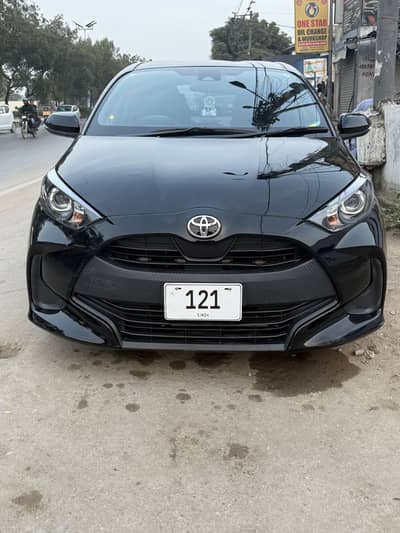 Toyota Yaris 2022/25