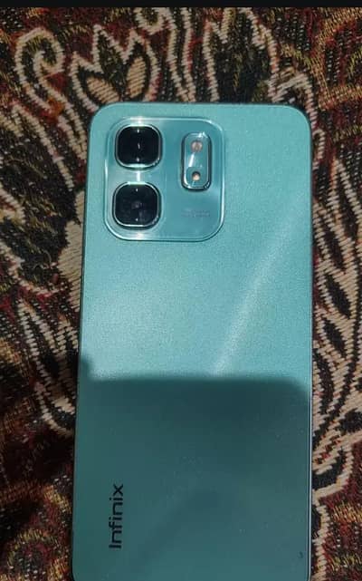 Infinix Hot 50i
