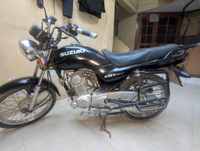 Imported Suzuki 110 for sale