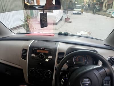Suzuki Wagon R Stingray 2017