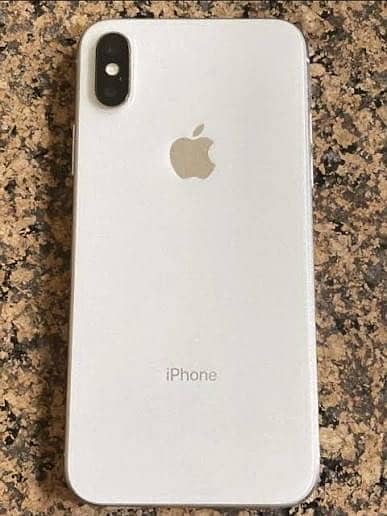 Apple iPhone X 0