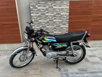 Honda 125