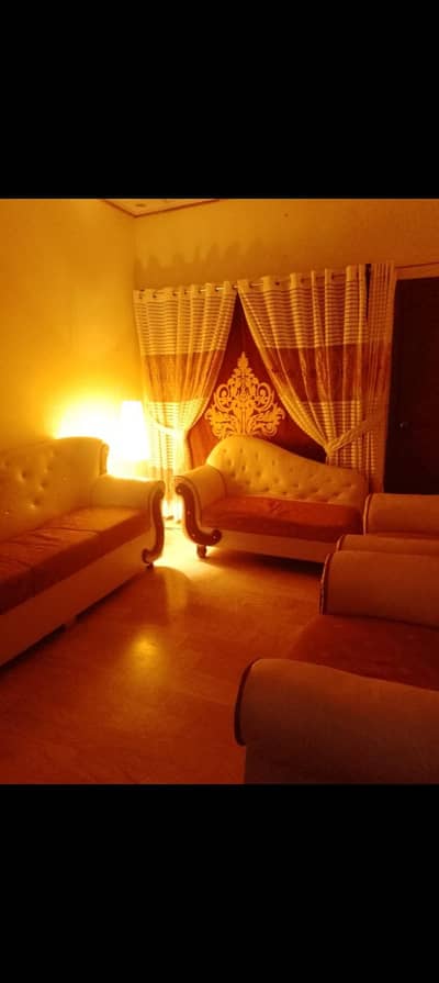 5 seater sofa set and setty