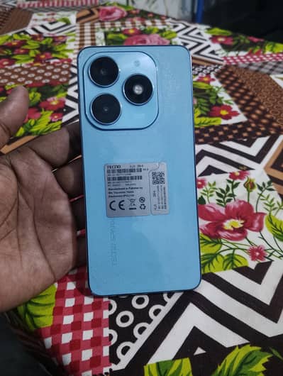 Tecno Spark 20