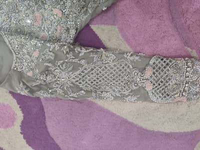 Walima dress in his best condition,