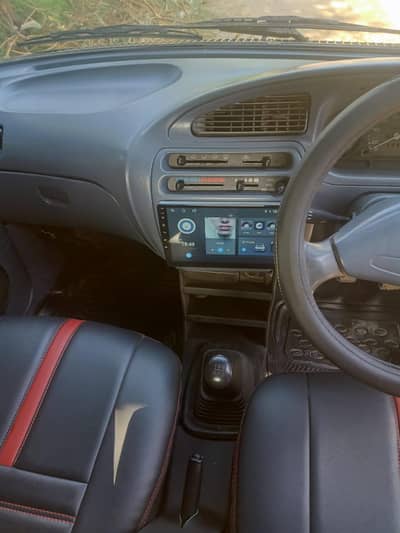 Daihatsu Cuore 2007