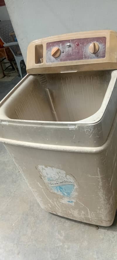 Gaba washing machine