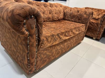 7 seater luxury sofa set