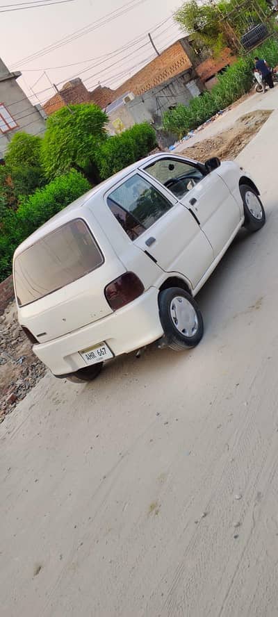 Daihatsu Cuore 2005