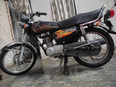 Honda 125 model 2021