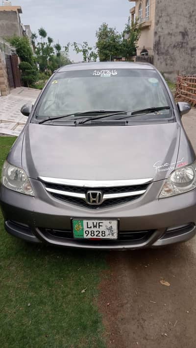 Honda City IDSI 2006