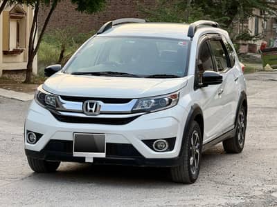 Honda BR-V S 2017