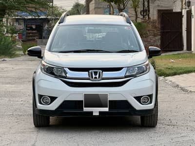 Honda BR-V S 2017