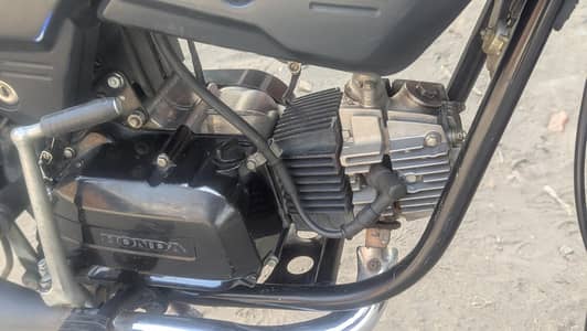 Motorcycle