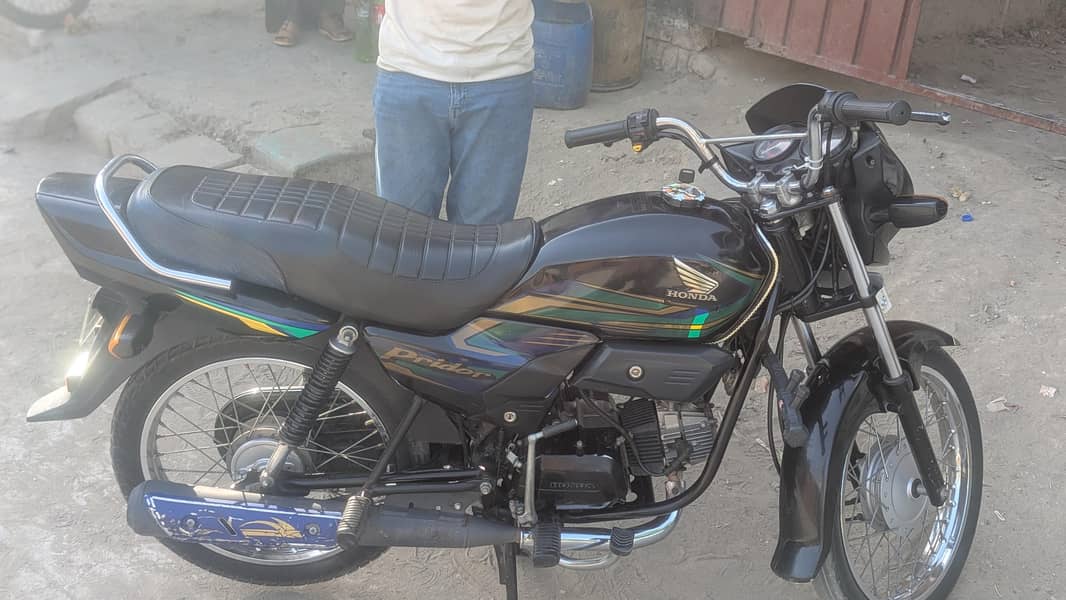 Motorcycle 3