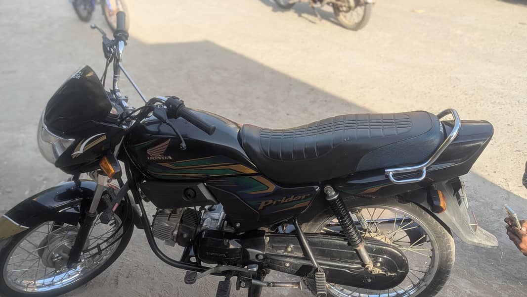 Motorcycle 5