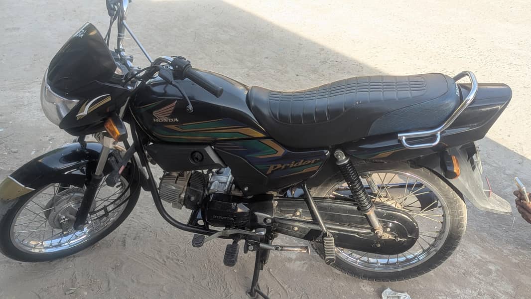 Motorcycle 6