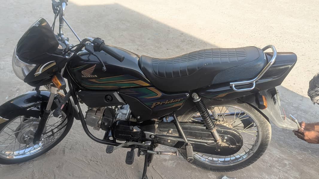 Motorcycle 7