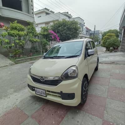 Daihatsu Mira 2015/2018