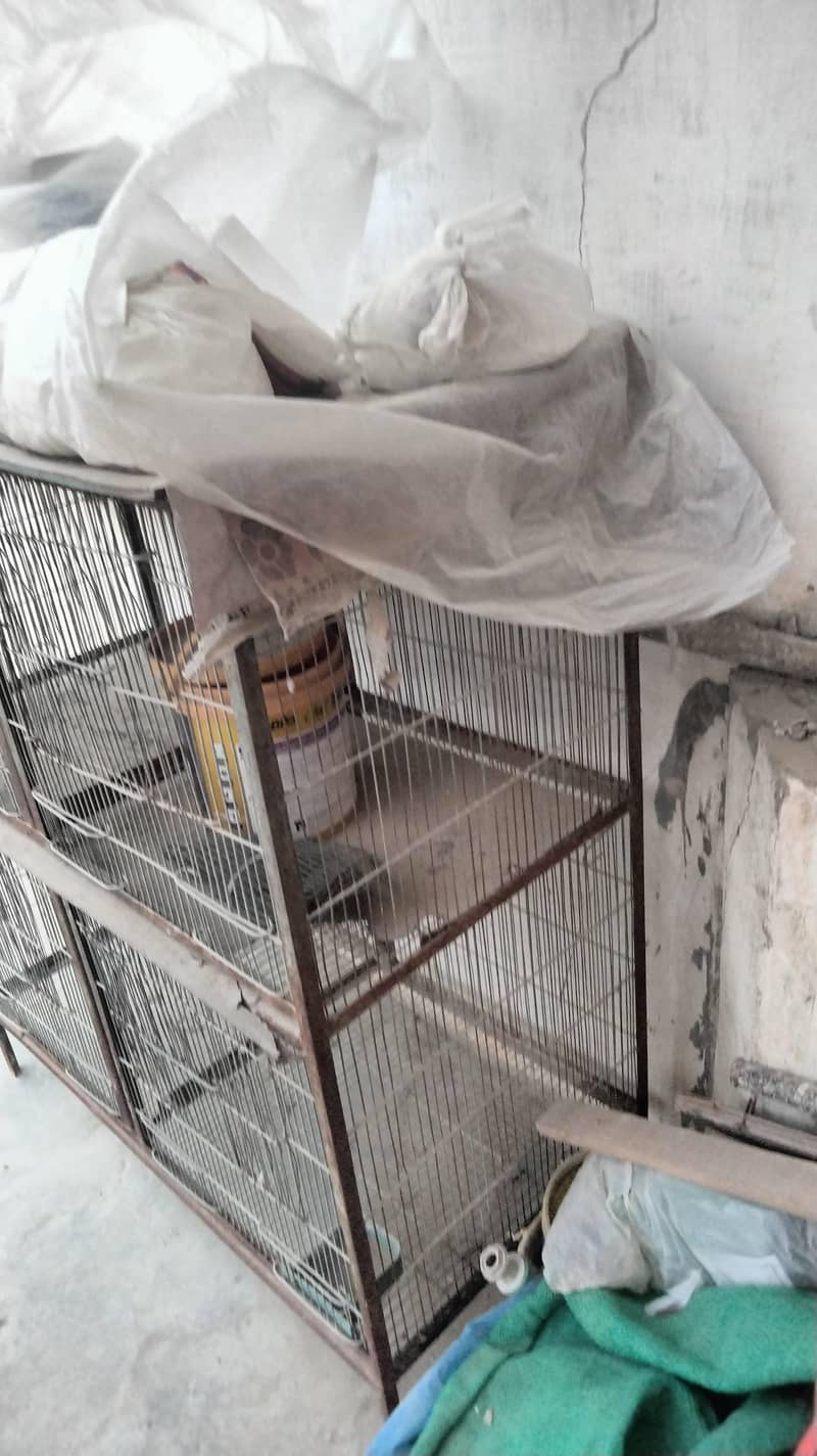 4 portion cage 0
