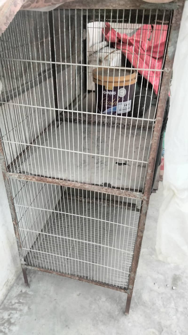 4 portion cage 1