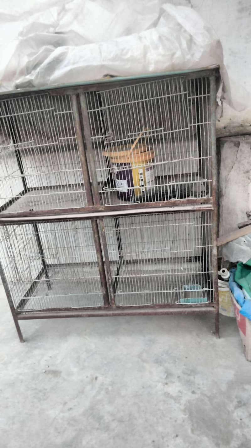 4 portion cage 2