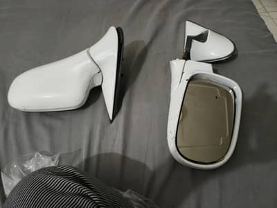 cultus 2006 model mirrors