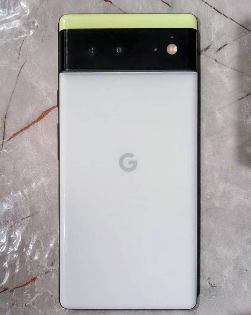 Google Pixel 6 4
