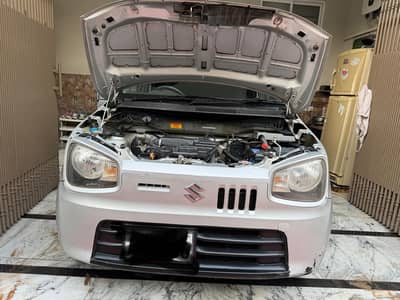 Suzuki Alto 2021