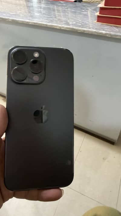 Apple iPhone 15 Pro Max JV 256 For sale | Brand new Condition