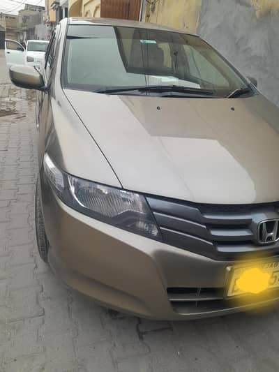 Honda City 2013