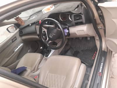 Honda City 2013 Genuine Condition