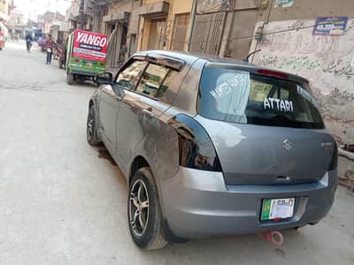 Suzuki Swift 2013