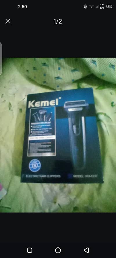 Hair Trimmer