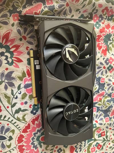 Zotac RTX 3050 8 gb