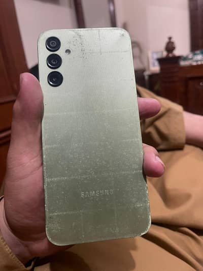 Samsung Mobile A14